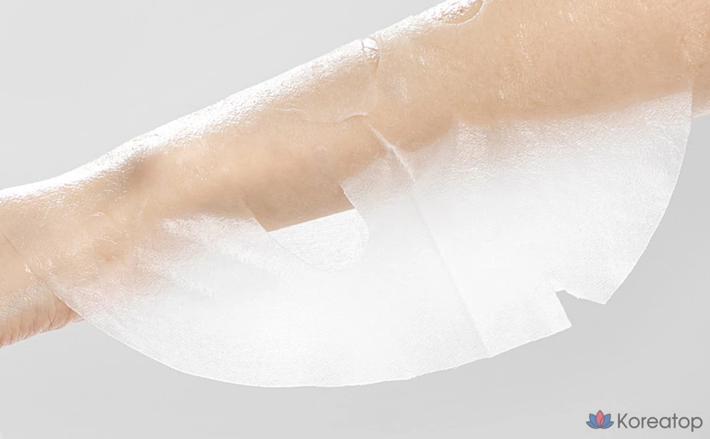 Успокаивающая маска-раствор Mediheal Tika, 21 мл, 1 упаковка, 90 штук., фото 3