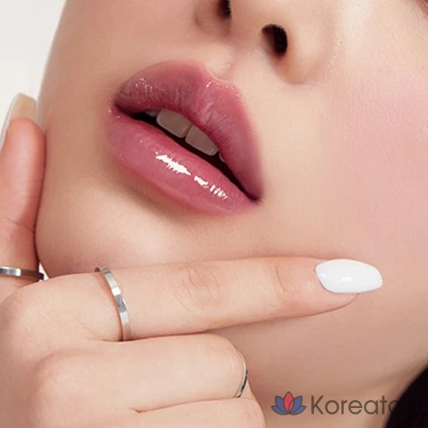 Топпинг-бальзам для губ Heartpercent Dot On Mood Top Coating Lip Plumper, оттенок 03 Mood Changer, 6.5 г, 1 шт., фото 4