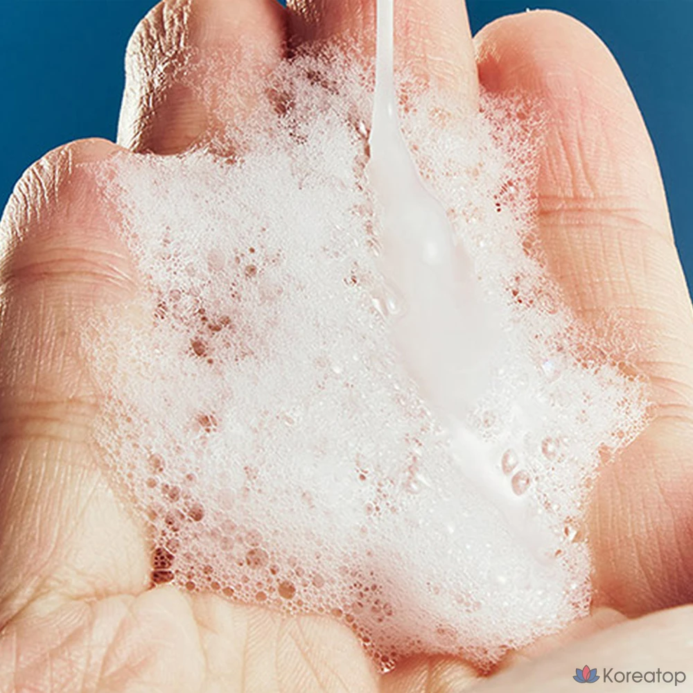 Гель для душа DASHU Daily Skin All-in-One с ароматом морской воды, 500 мл, 1 шт.