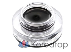 Гелевая подводка для глаз Tony Moly Back Gel Eyeliner Z, 7 г, 01 черная, 1 шт., фото 2