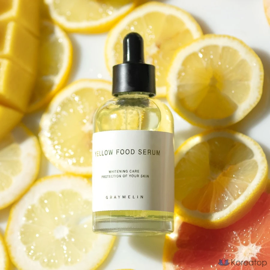 Набор корма Graymelin Yellow Food из 3 предметов, 1 комплект