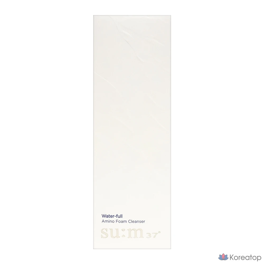 Sum37 Degrees Water-Full Amino Foam Cleanser, 200ml, 1 шт.