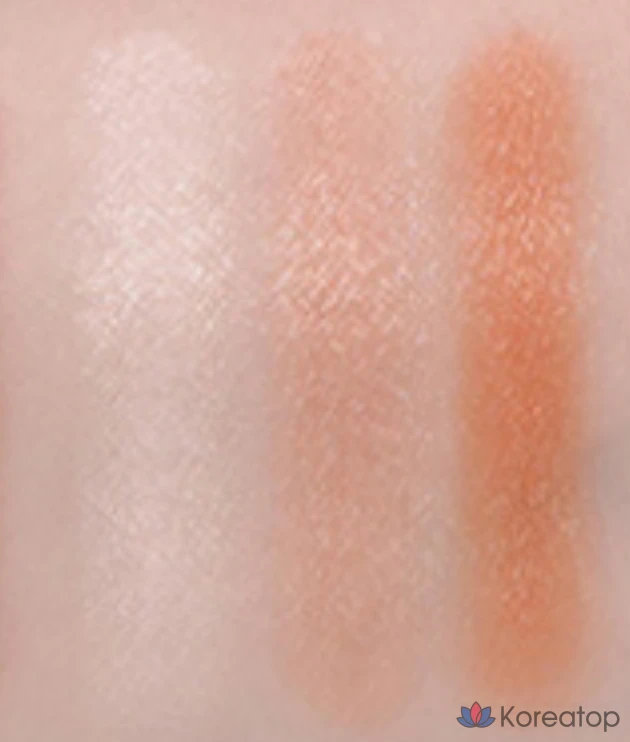 Тени для век Missha Triple Shadow 2 г, № 8, оттенок Orange Parade, 1 шт., фото 3