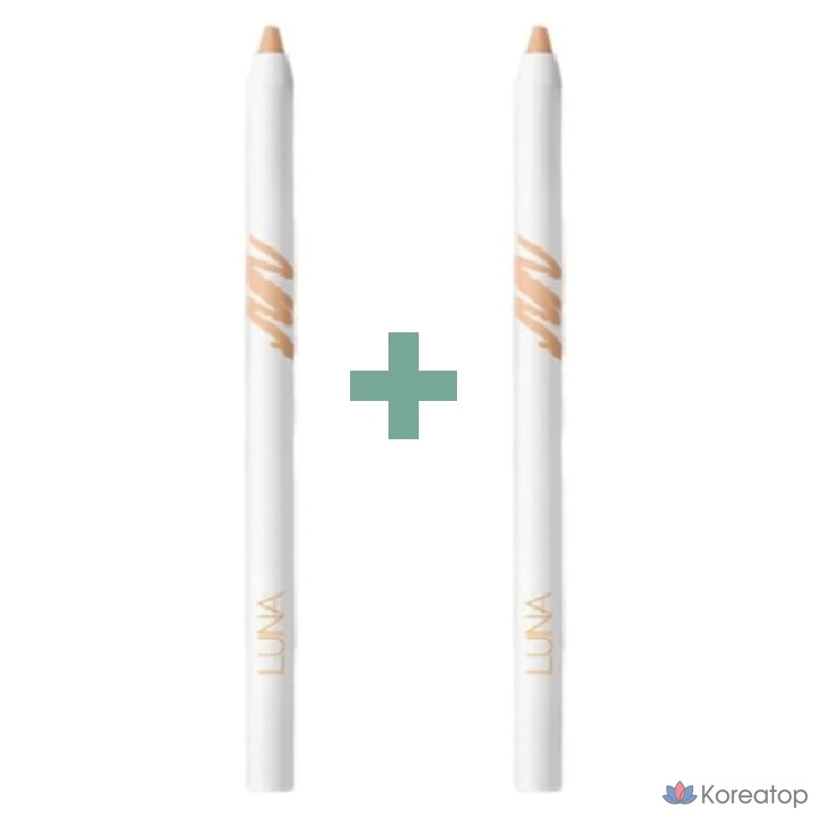 Карандаш Luna Soft Formula, кремовый, 1 шт.