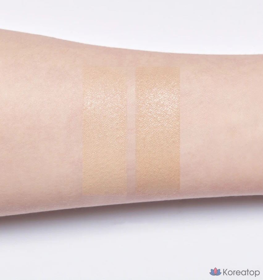 Тональный крем-кушон PAUL MEDISON Deep Red Glutathione Cover Cushion Foundation, 14 г, № 21, 1 шт.