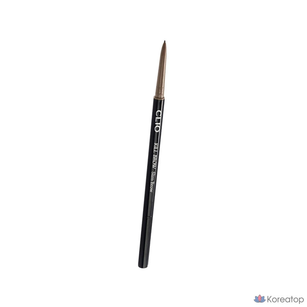 Clio Killbrow Slim Brow 0.024g, 003 Ashtaupe, 1 шт., фото 3