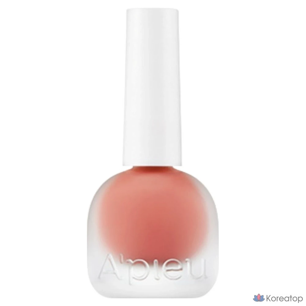 Румяна A'Pieu Juicy Pang Water Blusher 8.5g, BE01 Fig Nose, 1 шт.