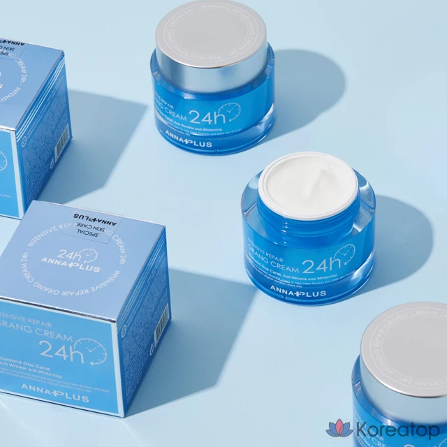 Крем Annaplus Intensive Repair Grand Cream, 1 шт., 50 мл