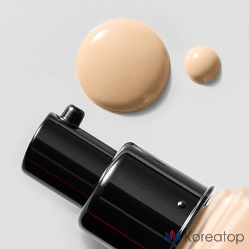 Тональный крем Shiseido Synchro Skin Radiant Lifting Foundation, оттенок 230 Elder, 30 мл, 1 шт., фото 3
