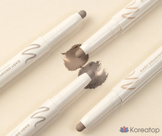 Карандаш для растушевки MERZY Easy Drawing 1,3 г, DS2 Cool Drawing, 1 шт.