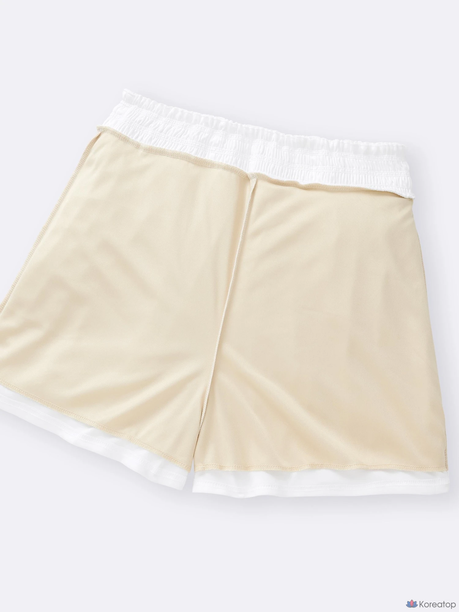 Юбка-шорты Uniqlo Tiered Skorts
