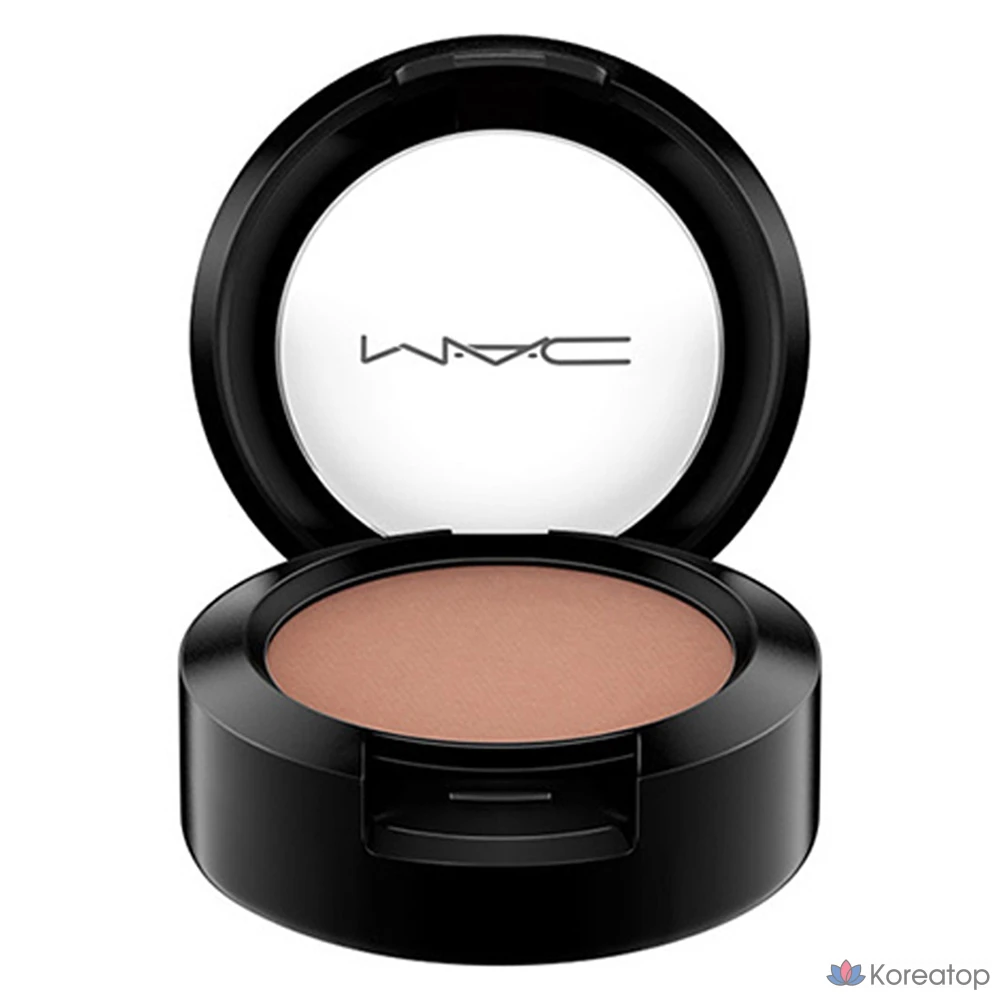 Тени для век Mac Eye Shadow, оттенок Soft Brown, 1 шт.