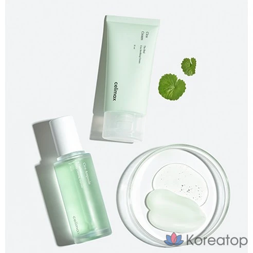 Успокаивающий крем Cellimax The Real Cica