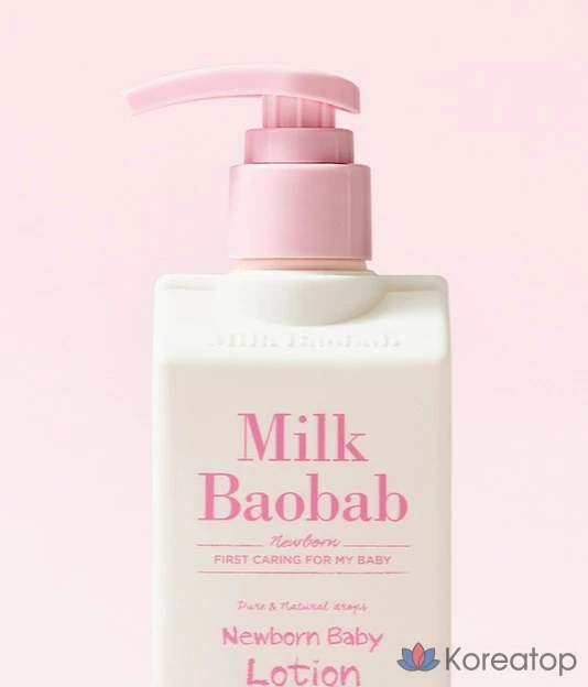 Детский лосьон Milk Baobab, 300 г, 1 шт.