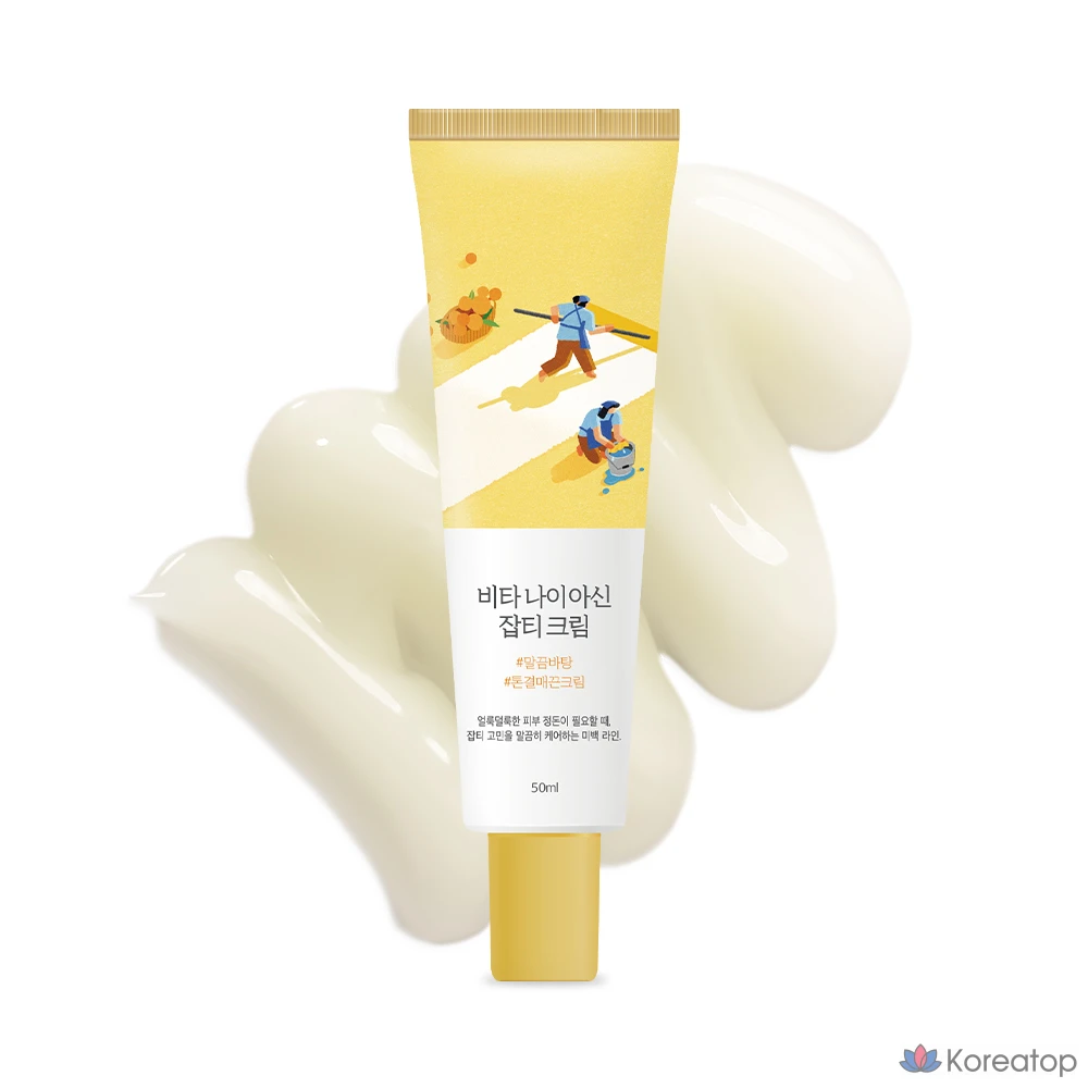 Крем для точечного нанесения Lab Vita Niacin Spot Cream, 50 мл, 1 шт.