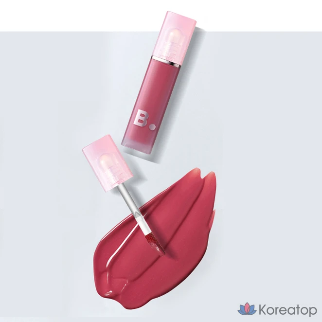 Тинт для губ BANILA CO Water Drop Veil Tint, оттенок PK02 Berry Berry, 1 шт., фото 9