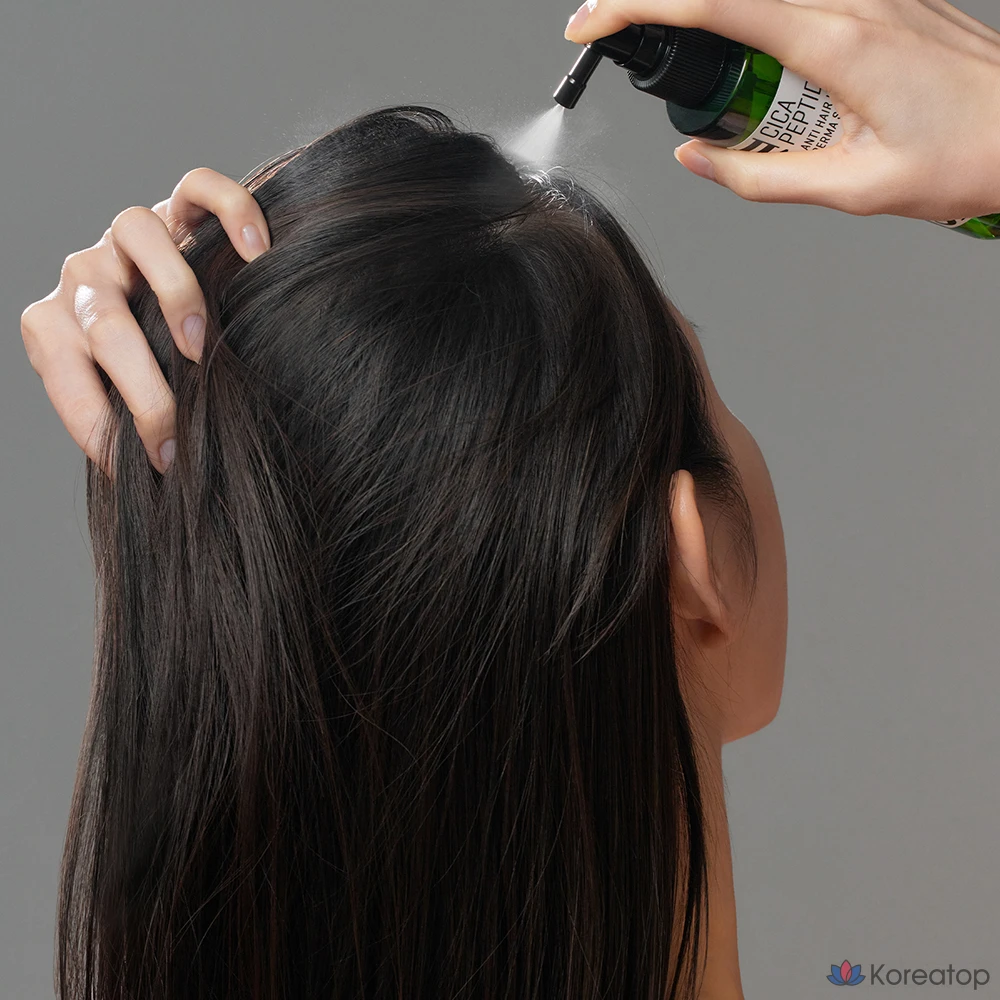 Тоник для кожи головы Some By Mi Cica Peptide против выпадения волос, 150 мл, 1 шт.