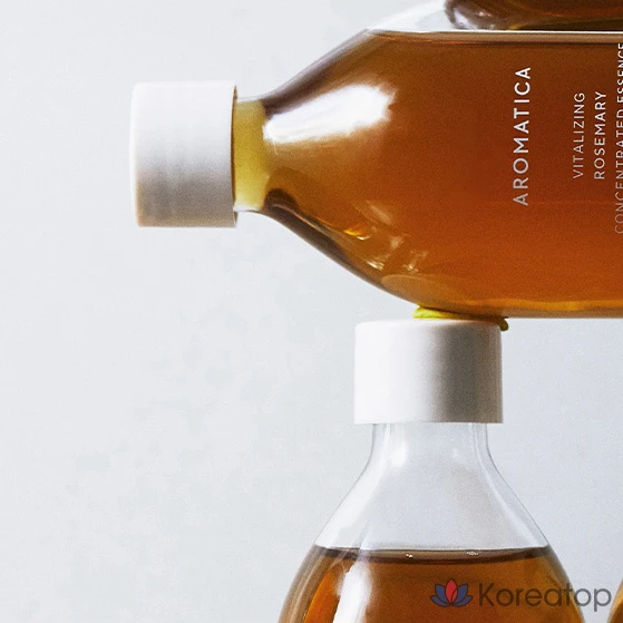 Концентрированная эссенция с розмарином Aromatica Vitalizing, 100 мл, 1 шт.