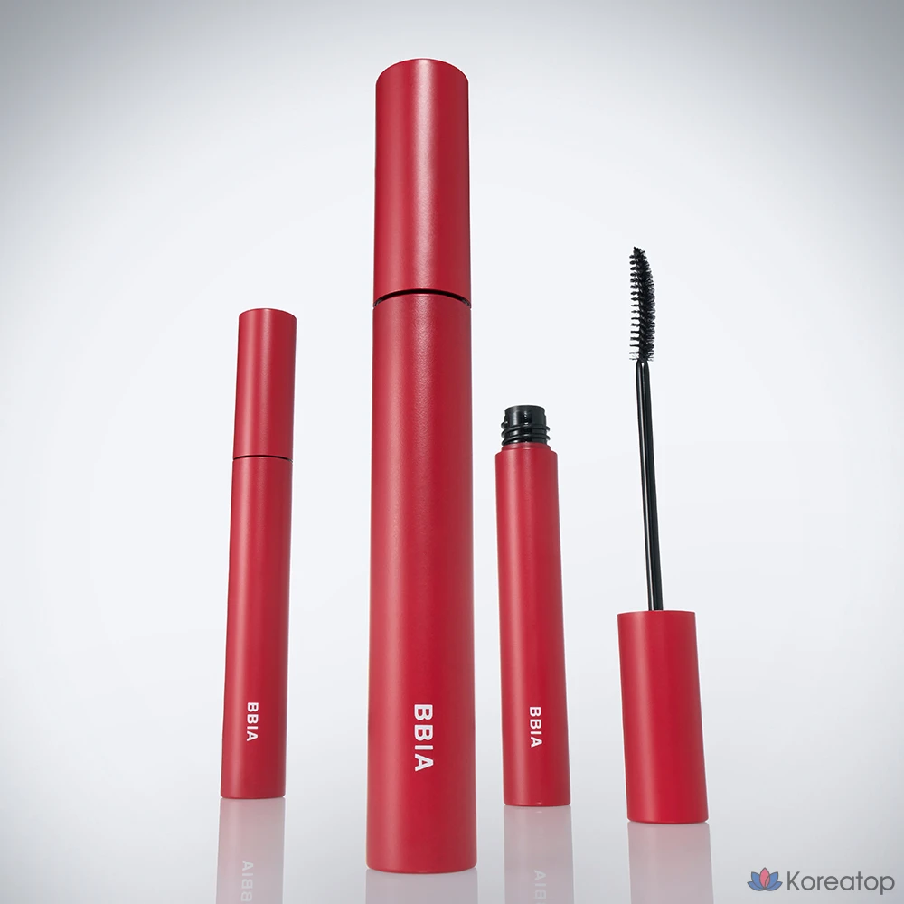 Тушь для ресниц BBIA Never Die Mascara Extreme 7 г, 02 Super Brown, 1 шт.