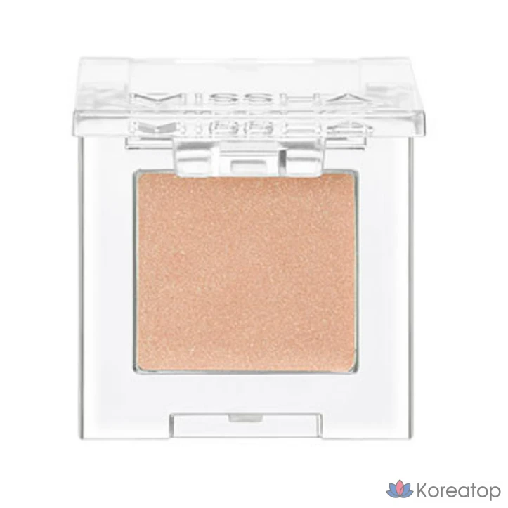 Тени для век Missha Modern Shadow 1.7 г, оттенок 05 «Пионовый букет», 1 шт.