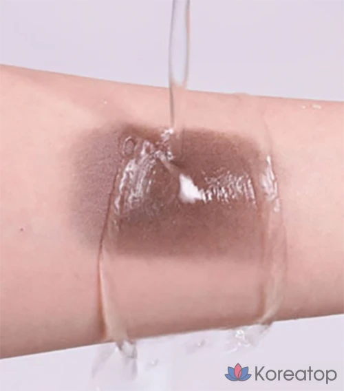 Тени для волос Etude House Pang Pang, 3,5 г, темно-коричневые, 1 шт.