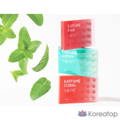 Капсулы Itfume Pink