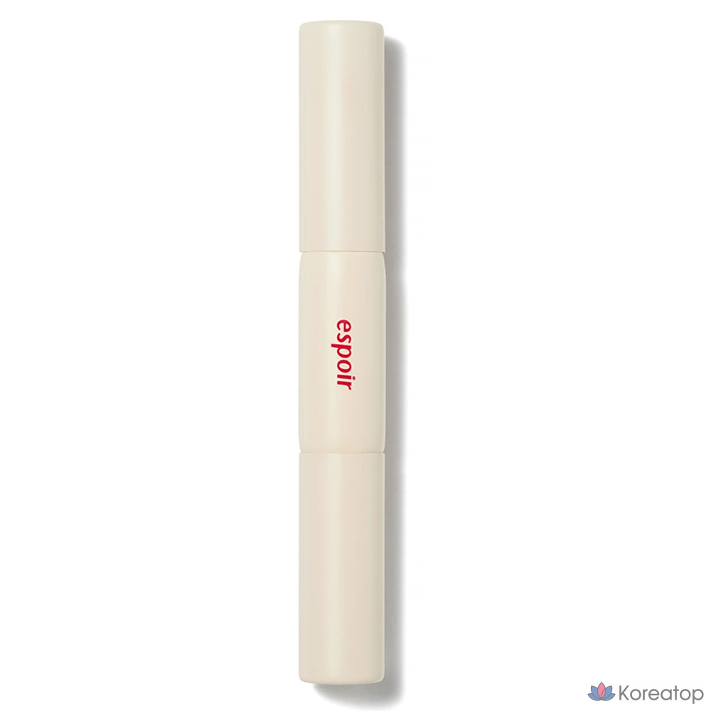 Кисть для растушевки губ Espoir Dual Smudging Lip Brush, 1 шт.