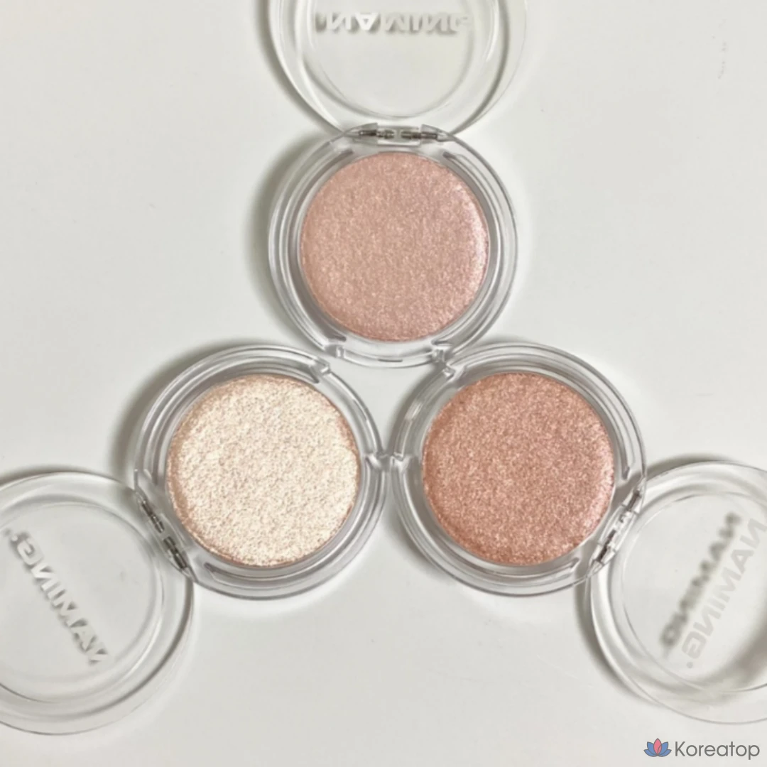 Запеченный маркер NAMING Fluffy Baked Highlighter, KONST, 1 шт.