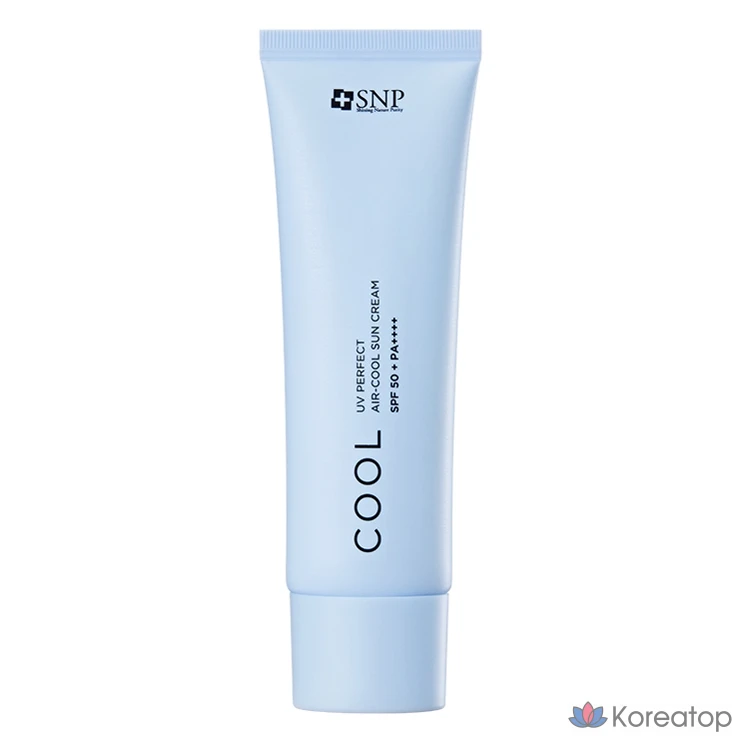 Солнцезащитный крем SNP UV Perfect Air Cool SPF50+ PA++++, 50 мл, 50 г, 1 шт.