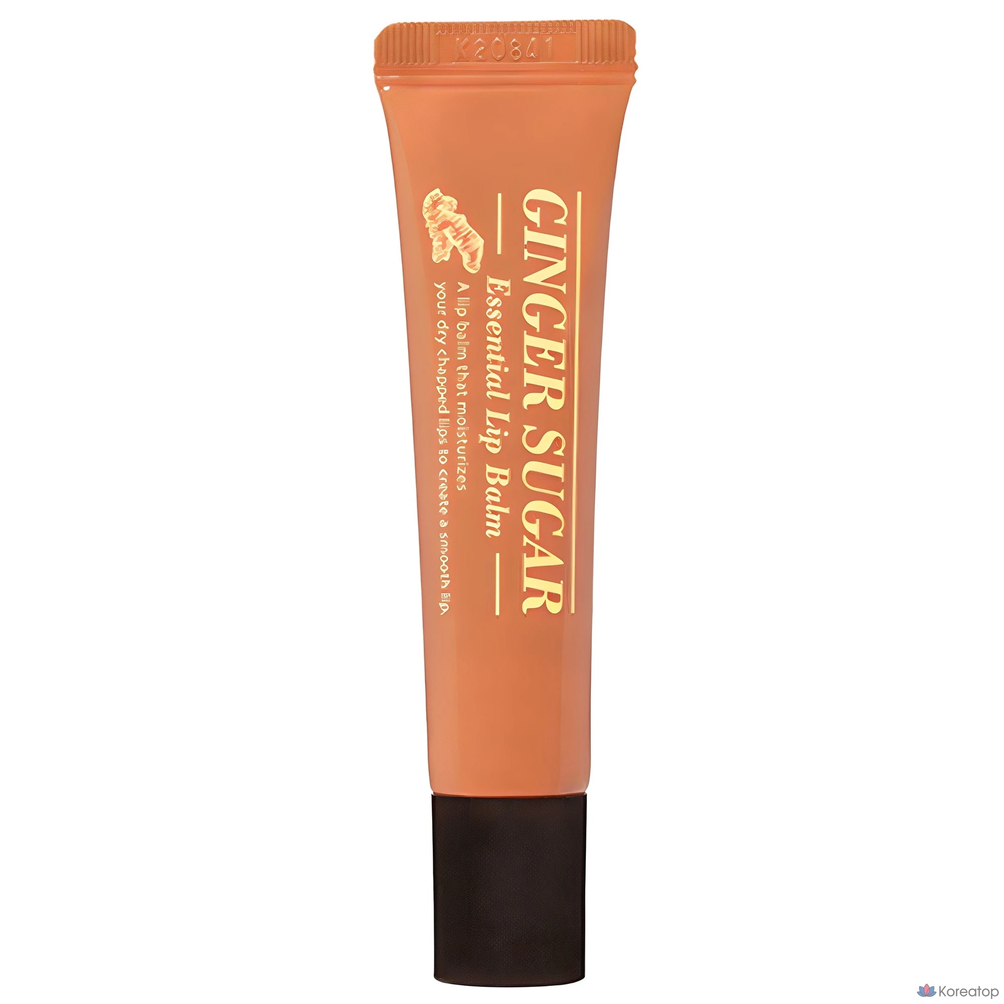 Бальзам для губ Etude House Ginger Sugar Essential, 15 мл, 1 шт.