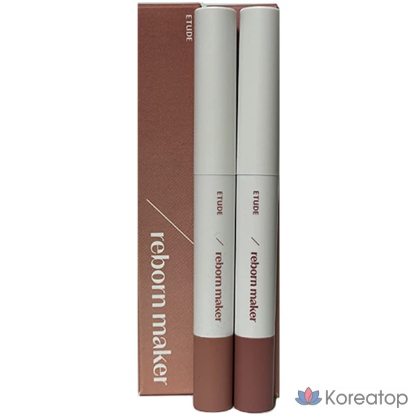 Etude House Reinvention Maker Overlip Jo Hyo-jin Pick, Холодный, 1 шт.