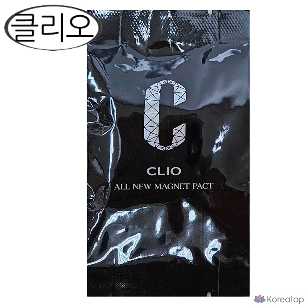 Сменный блок для ручки Clio All New Magnet Pact Starlight Edition, 1 шт., № 21.