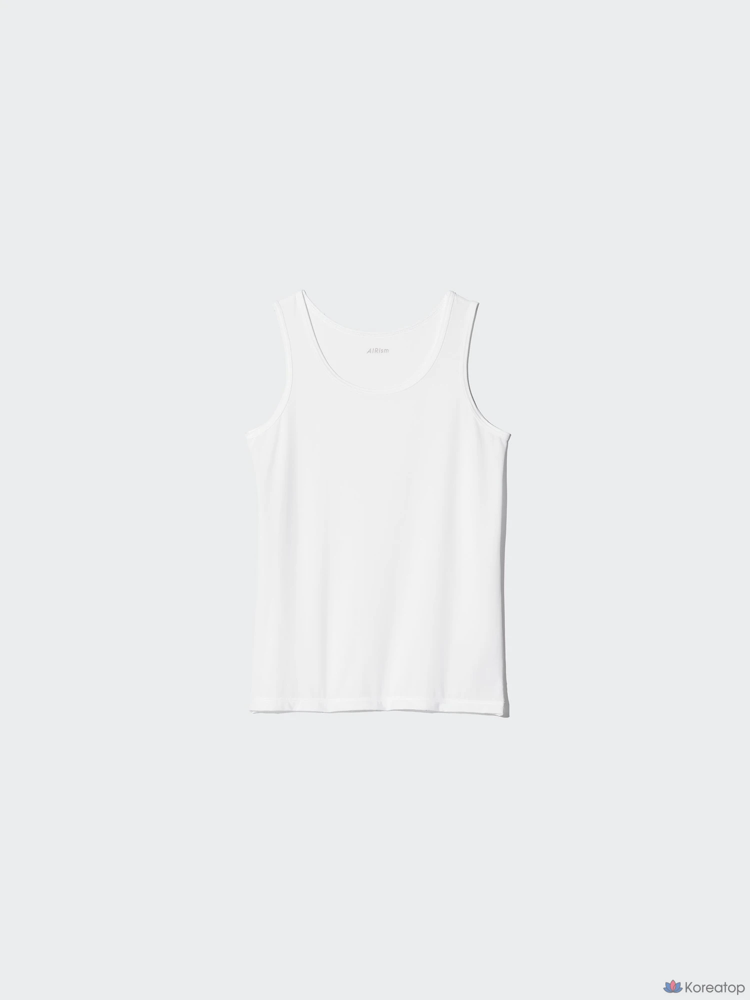 Майка детская Uniqlo AIRism Micro Mesh