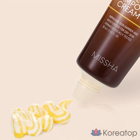 Крем-ампула Missha Beepolen Renew, 60 мл, 1 шт.