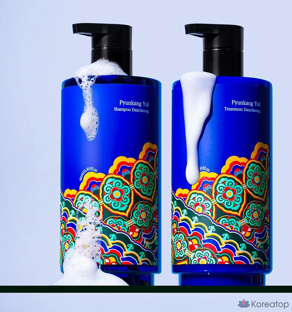 Pyunkang Yul Dancheong Treatment, 1 шт., 350 мл