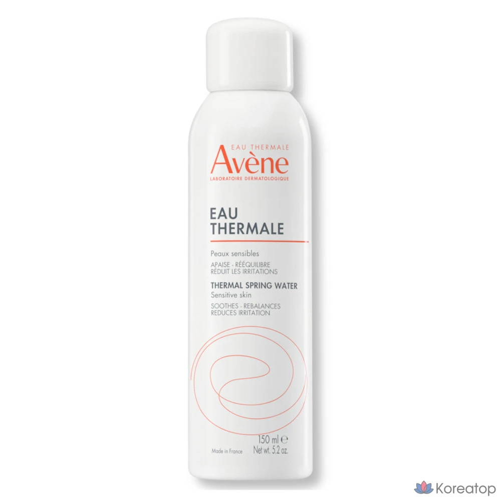 Термальная вода Avene Thermal Water, 150 мл, 1 шт.