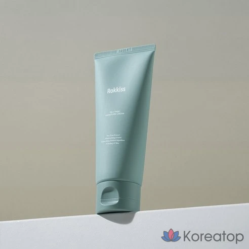 Увлажняющий крем с чайным деревом Rocky's, 100 мл