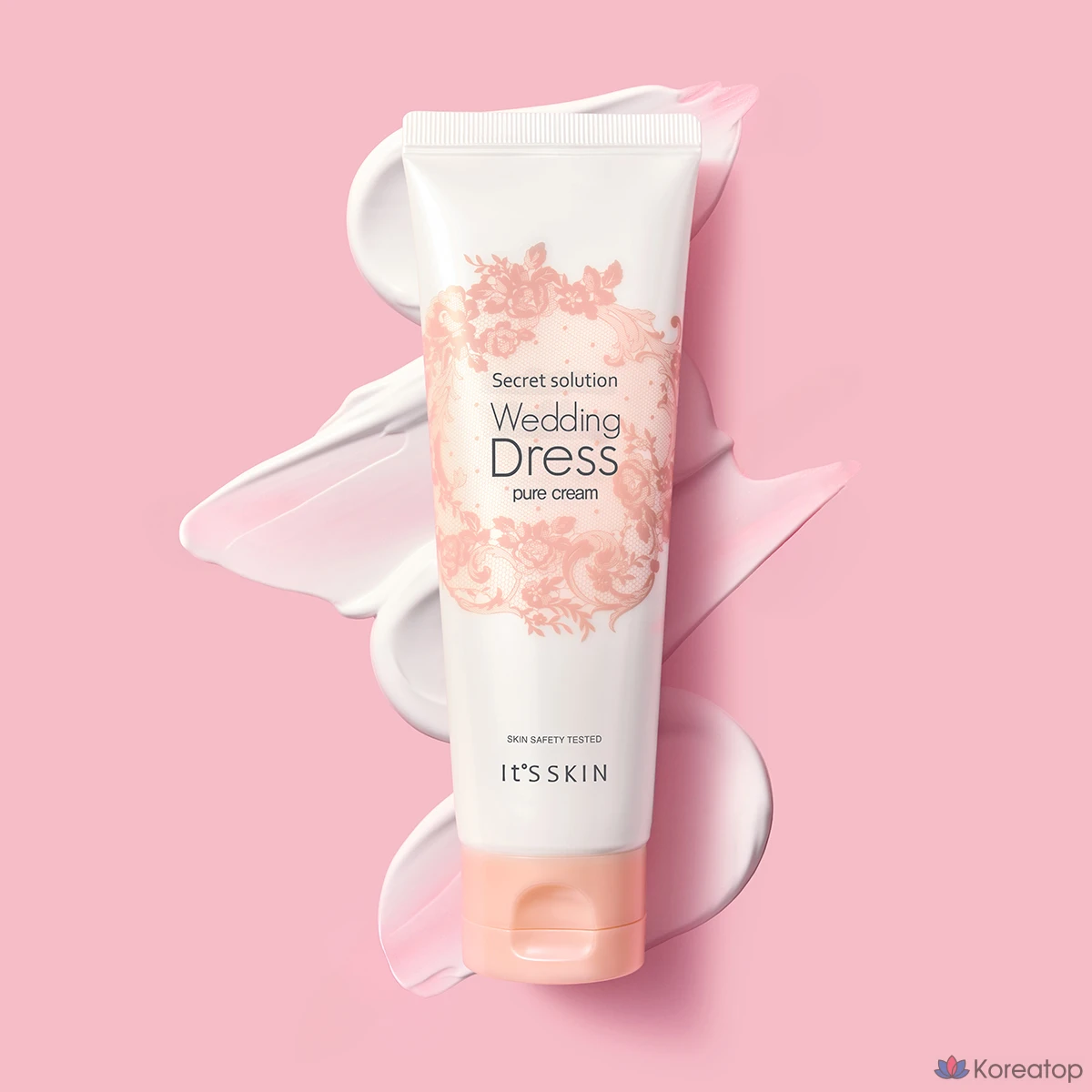 Тонер Its Skin Secret Solution Wedding Dress Pure Tone-up Cream, 100 мл, 1 шт.