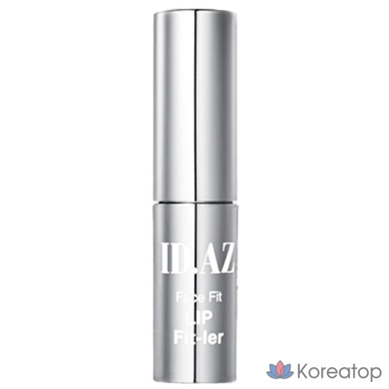 Губная помада ID.AZ Face Fit Lip Fitter, 3,5 г, прозрачная, 1 шт.