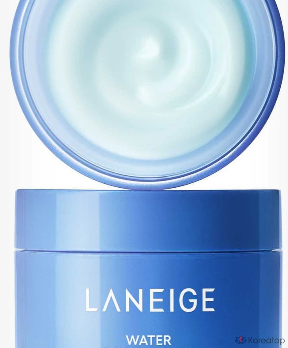 Набор для ухода LANEIGE Water Sleeping Mask 70ml + 15ml x 2p Set, 1 шт.