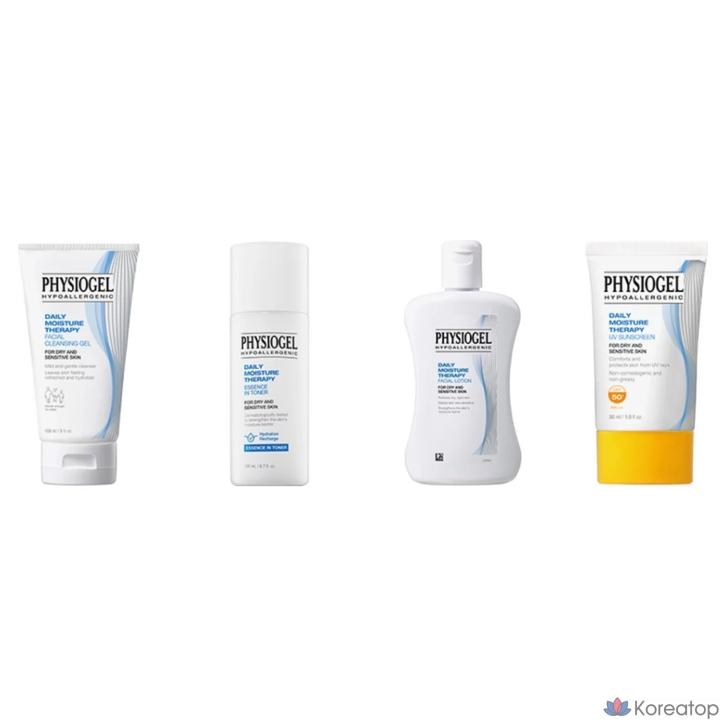 Увлажняющий тоник-эссенция PHYSIOGEL Daily Moisture Therapy, 200 мл, 1 шт.