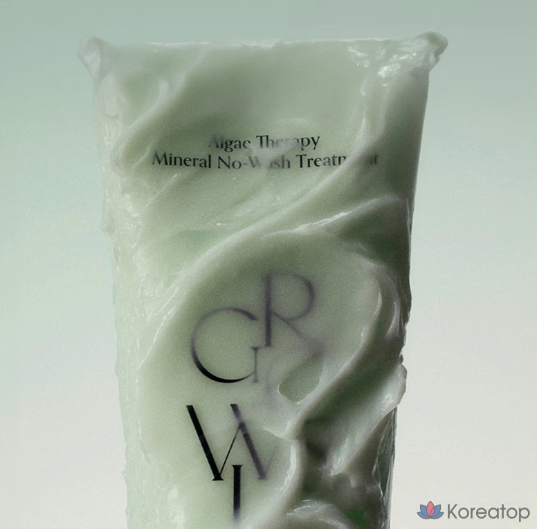 Средство для обработки водорослей GROWUS Algae Therapy Mineral No-Wash Treatment, 1 шт., 150 мл