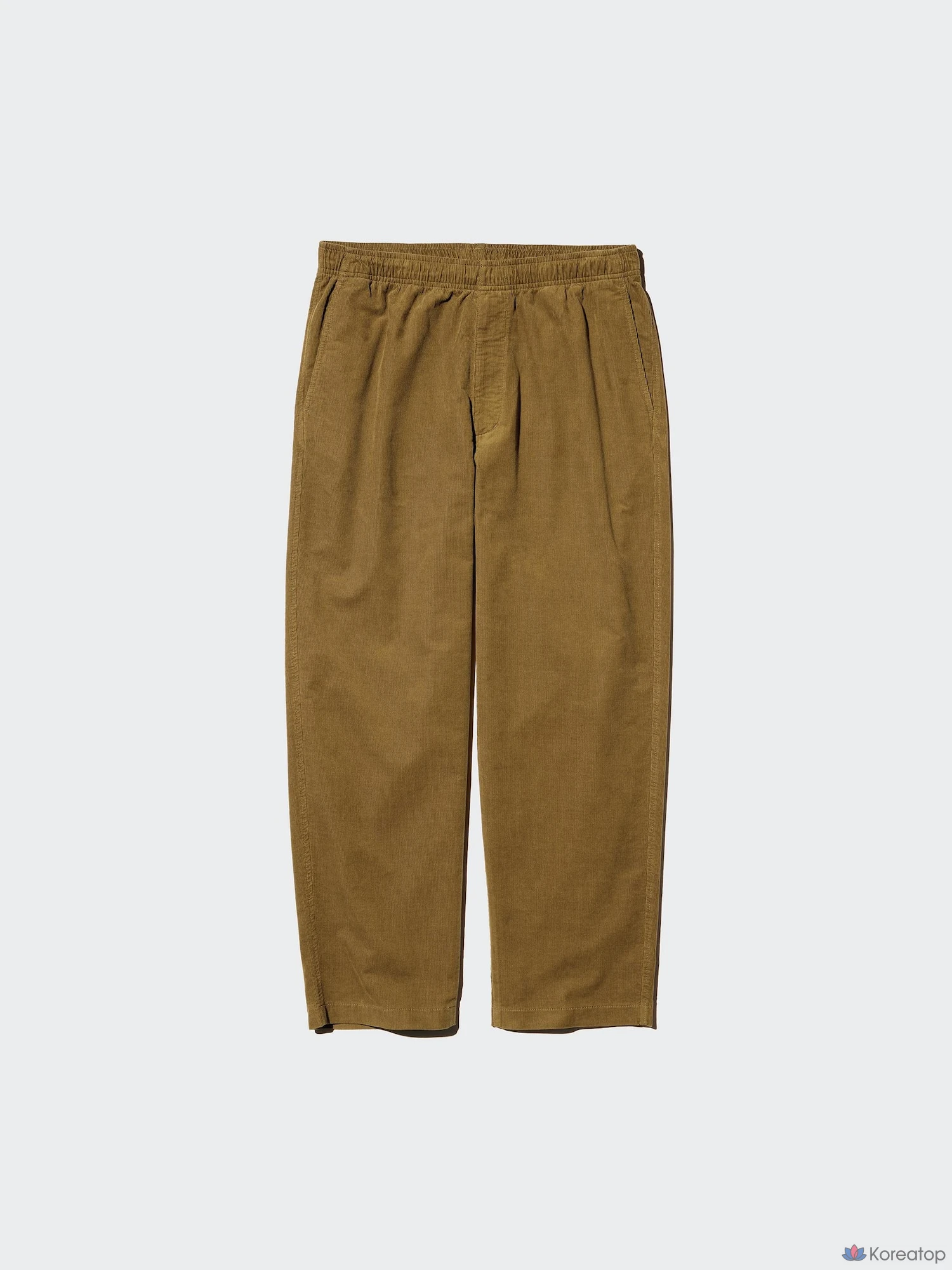Брюки Uniqlo Corduroy Easy Ankle Pants