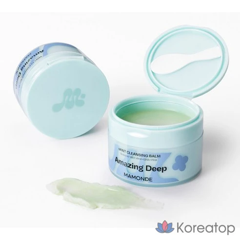 Бальзам для снятия макияжа  Mamonde Amazing, 90 мл, 1 шт