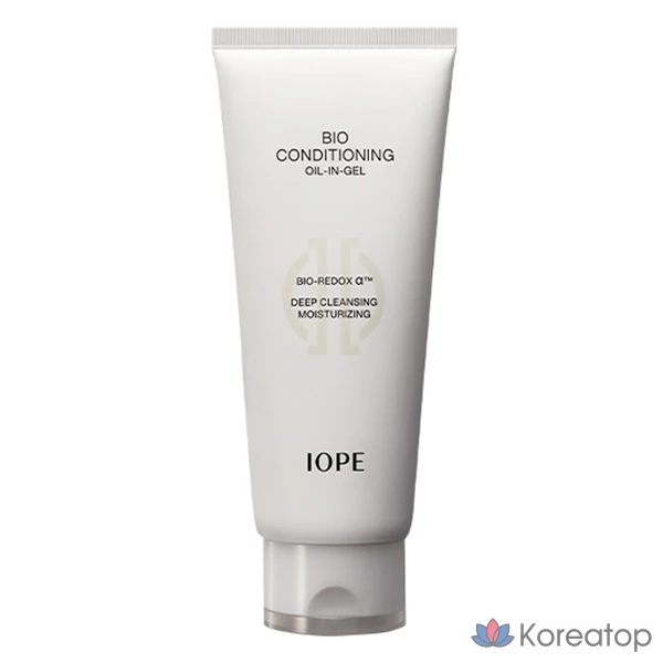IOPE Bio Conditioning Oil-in-Gel, 150 мл, 1 шт.