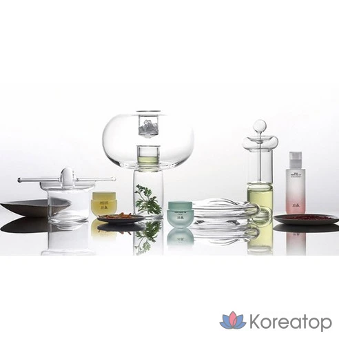 Увлажняющий успокаивающий крем Hanyul Young Artemisia