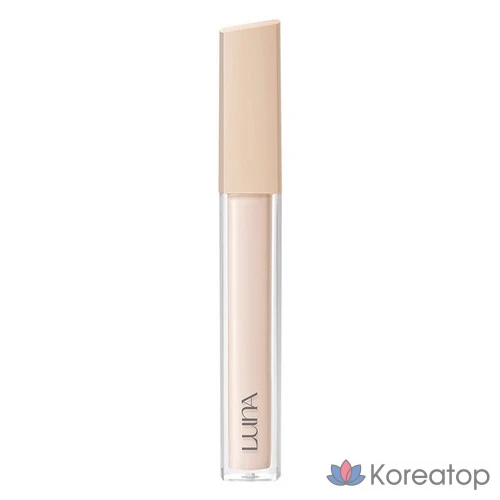 Консилер Luna Long-Lasting Tip Fixing Fit, 7,5 г, 1 шт., 0,5 г, керамический.