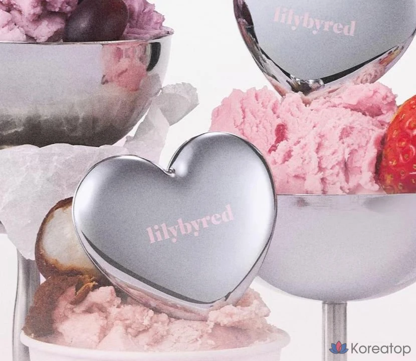 Мусс для щёк Lilybyred Love Beam Cheek Mousse, оттенок 09 Rich Yogurt Mousse, 3.8 г, 1 шт., фото 3