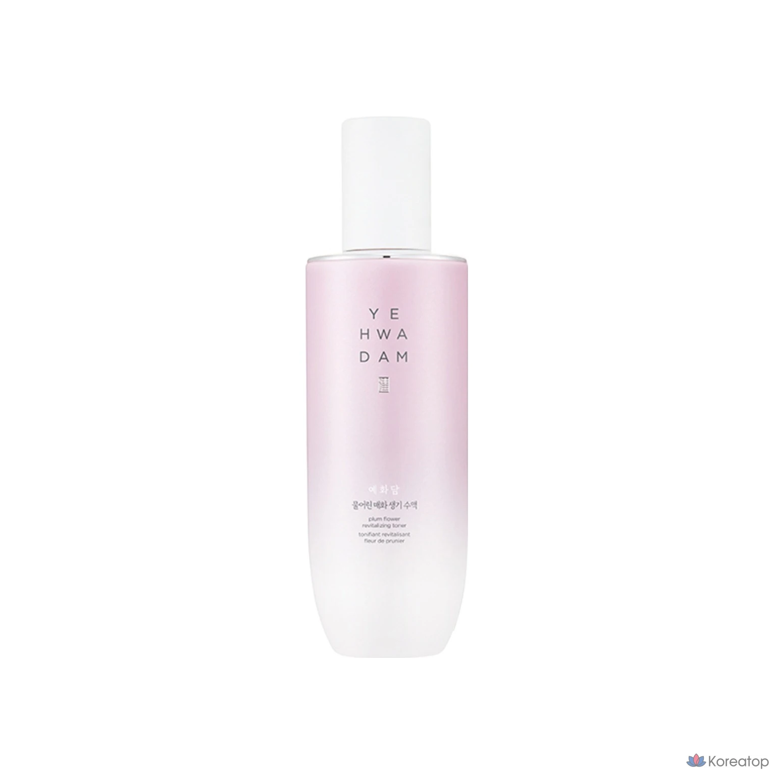 The Face Shop Yehwadam Plum Blossom Vitality, 2 предмета, 1 комплект.