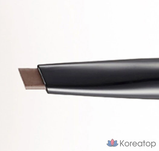 Авто-карандаш для бровей Designer Eyebrow, 0,3 г, 03 Коричневый, 1 шт, фото 3